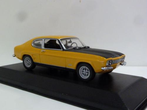 Ford Capri RS 2600 Ford Capri RS 2600