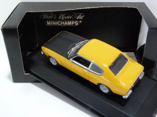 Ford Capri RS 2600 Ford Capri RS 2600