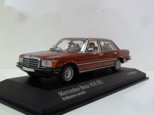 Mercedes-benz 450 SEL 6.9 (w116)