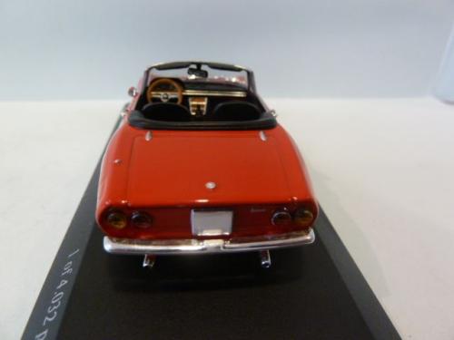 Fiat Dino Spider