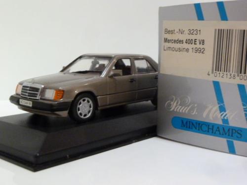 Mercedes-benz 400 E V8 Mercedes-benz 400 E V8
