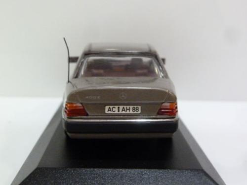 Mercedes-benz 400 E V8 Mercedes-benz 400 E V8