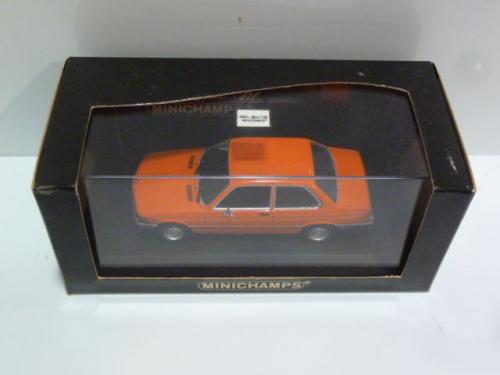 BMW 3 Series (e21) saloon BMW 3 Series (e21) saloon