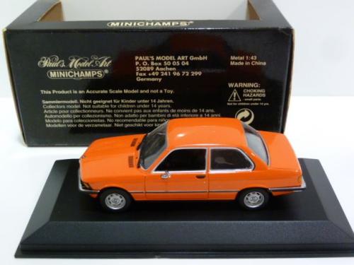 BMW 3 Series (e21) saloon BMW 3 Series (e21) saloon