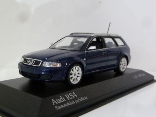 Audi RS4 Avant (B5)