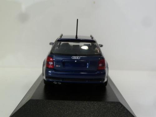 Audi RS4 Avant (B5)