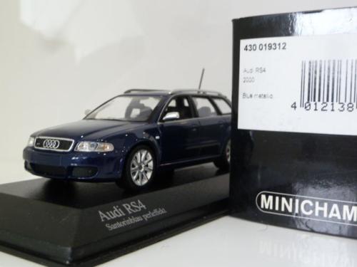 Audi RS4 Avant (B5)