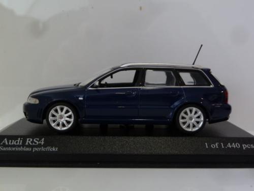 Audi RS4 Avant (B5)