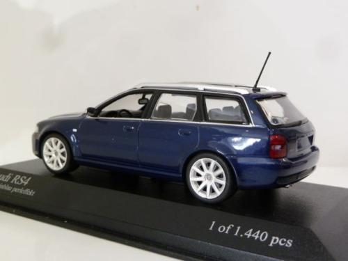 Audi RS4 Avant (B5)