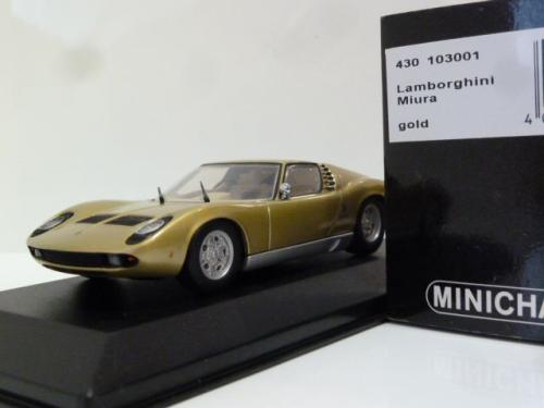 Lamborghini Miura