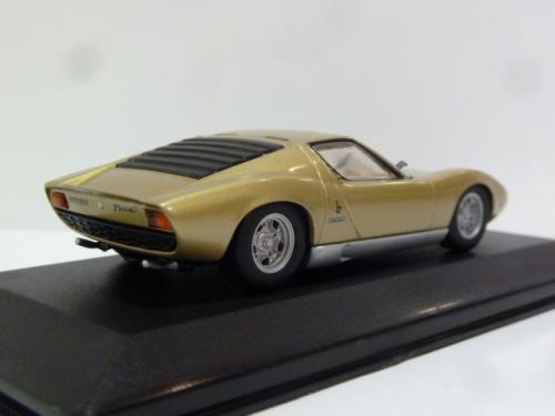 Lamborghini Miura