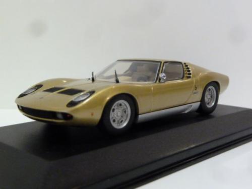 Lamborghini Miura