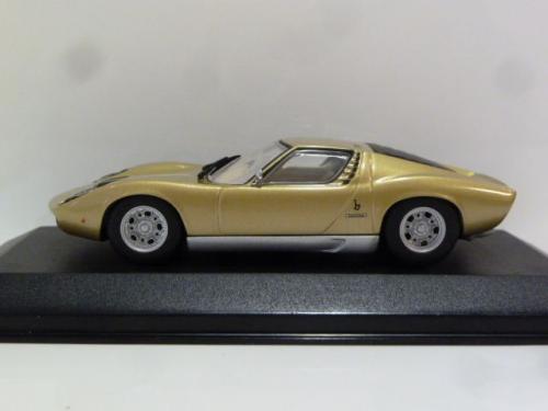 Lamborghini Miura