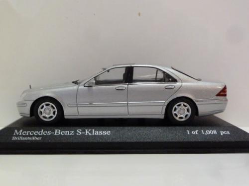 Mercedes-benz S-Class (W220)