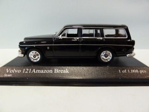 Volvo 121 Amazon Break