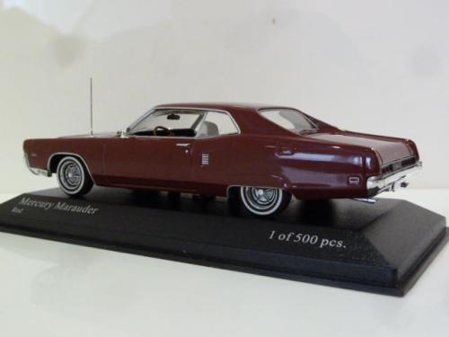 Mercury Marauder Hardtop Coupe