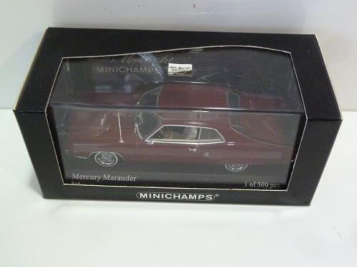 Mercury Marauder Hardtop Coupe