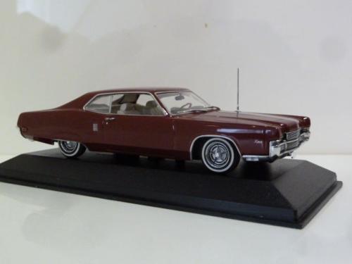 Mercury Marauder Hardtop Coupe
