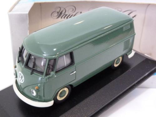 Volkswagen T1 Kastenwagen Delivery Van Volkswagen T1 Kastenwagen Delivery Van