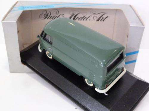 Volkswagen T1 Kastenwagen Delivery Van Volkswagen T1 Kastenwagen Delivery Van