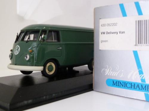 Volkswagen T1 Kastenwagen Delivery Van Volkswagen T1 Kastenwagen Delivery Van