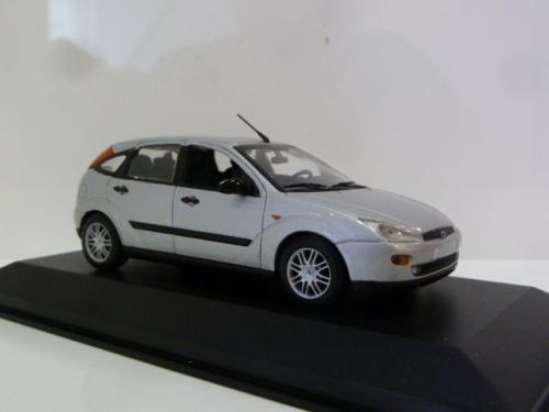 Ford Focus Hatchback 5-deurs