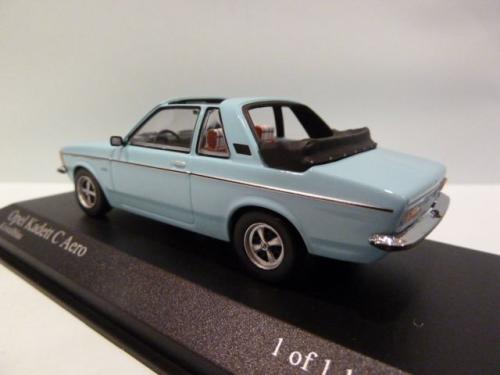 Opel Kadett C Aero