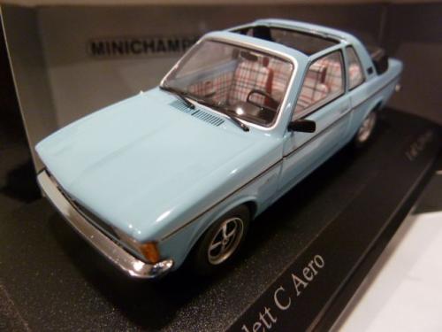 Opel Kadett C Aero