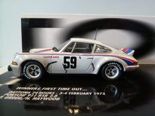 Porsche 911 Carrera RSR + 996 GT3 Porsche 911 Carrera RSR + 996 GT3