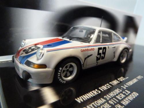 Porsche 911 Carrera RSR + 996 GT3 Porsche 911 Carrera RSR + 996 GT3