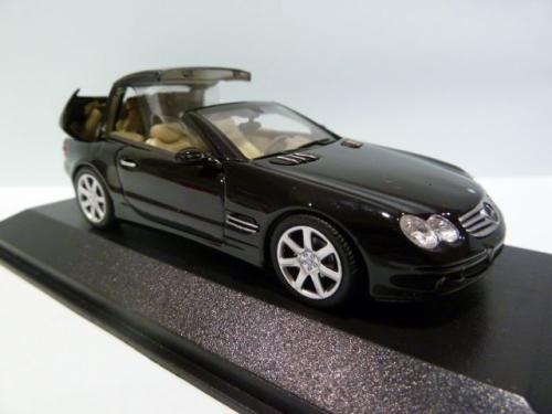 Mercedes-benz SL-Class (r230)