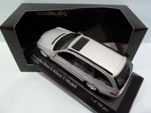 Mercedes-benz E-Class T-Modell (s211)