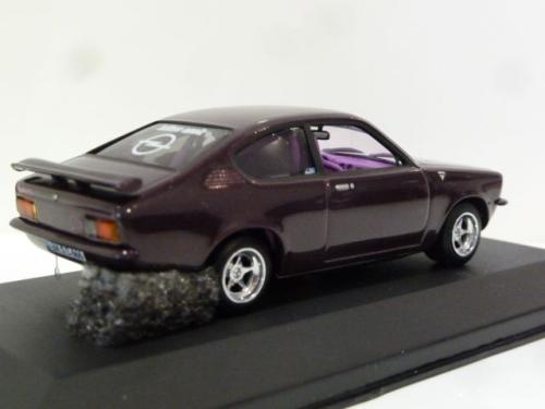 Opel Kadett C Coupe