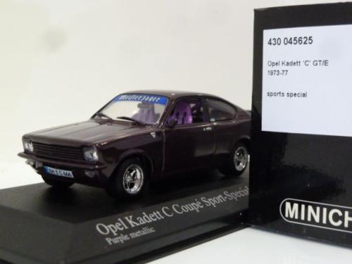Opel Kadett C Coupe