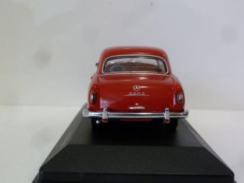 Mercedes-benz 220 S (w180)