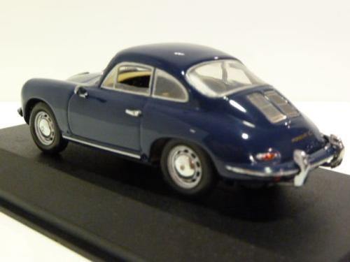 Porsche 356 C Coupe