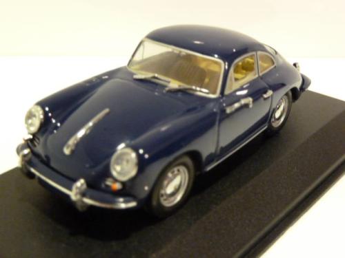 Porsche 356 C Coupe