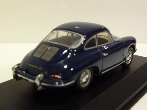 Porsche 356 C Coupe