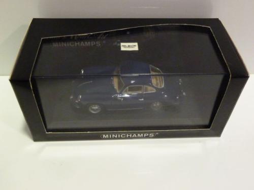 Porsche 356 C Coupe