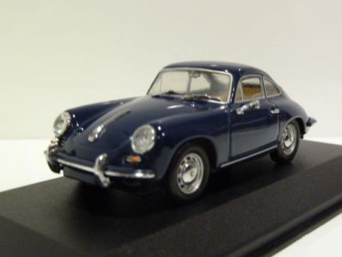 Porsche 356 C Coupe