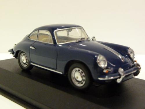 Porsche 356 C Coupe
