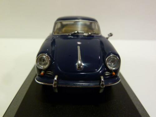 Porsche 356 C Coupe