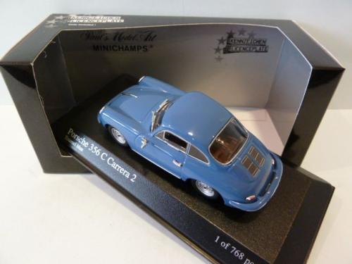 Porsche 356 C Carrera 2