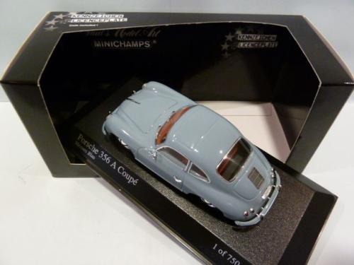 Porsche 356 A Coupe