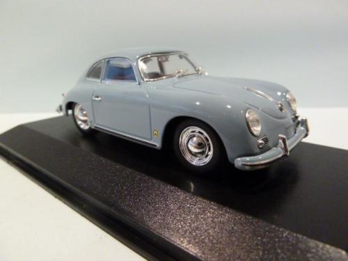 Porsche 356 A Coupe