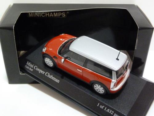 Mini Cooper Clubman