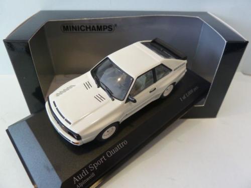 Audi Sport Quattro