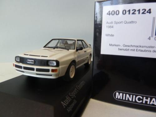 Audi Sport Quattro