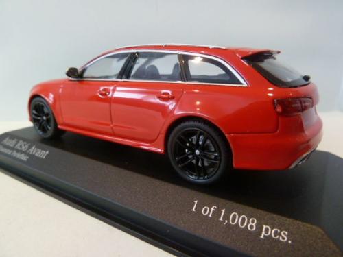 Audi RS6 Avant