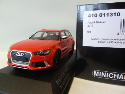 Audi RS6 Avant